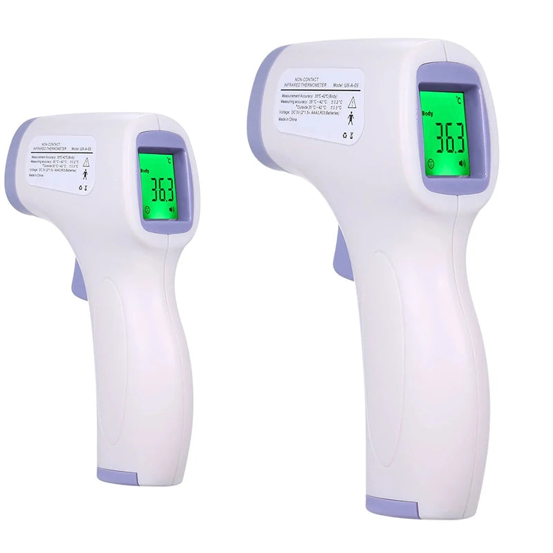 Thermometre Frontal Infrarouge Sans Contact Adulte | MDN Store