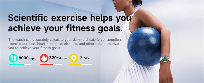 Montre Connectée AMOLED 1.32" Lampe Torche Bluetooth | MDN