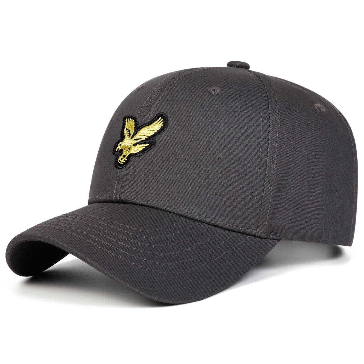Casquette Baseball Broderie Aigle Femme Reglable Printemps Automne | MDN Store 25