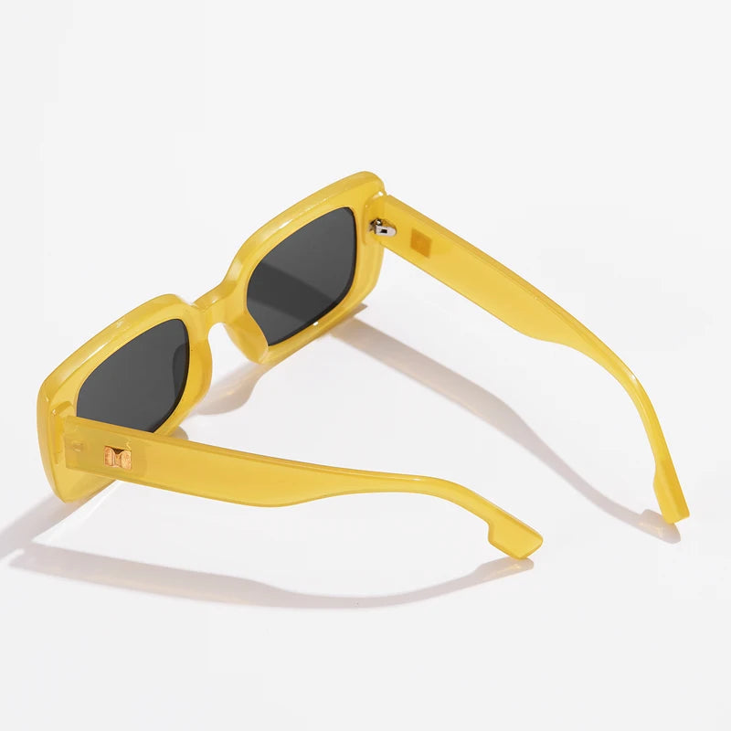 Lunettes Soleil Carré Sport UV400 Femme | MDN Store