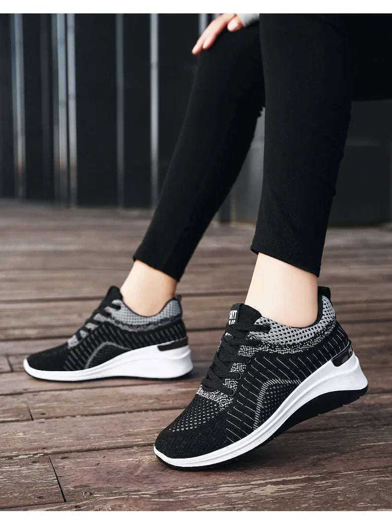Baskets Compensées Femme Été | MDN Store