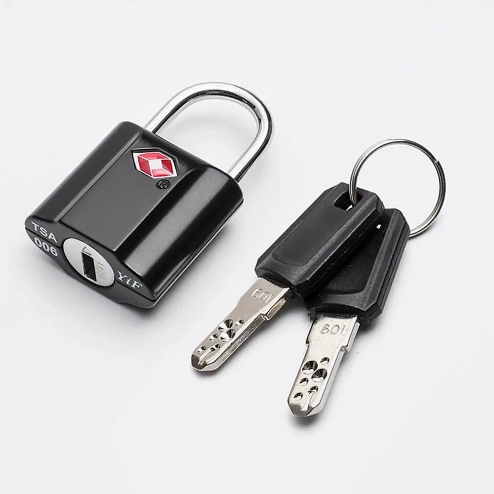 Cadenas TSA Serrure Valise Clé | MDN Store