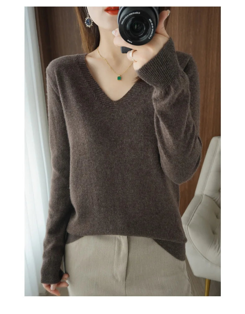 Pull SKU-03 taille XL femme - MDN Store 25