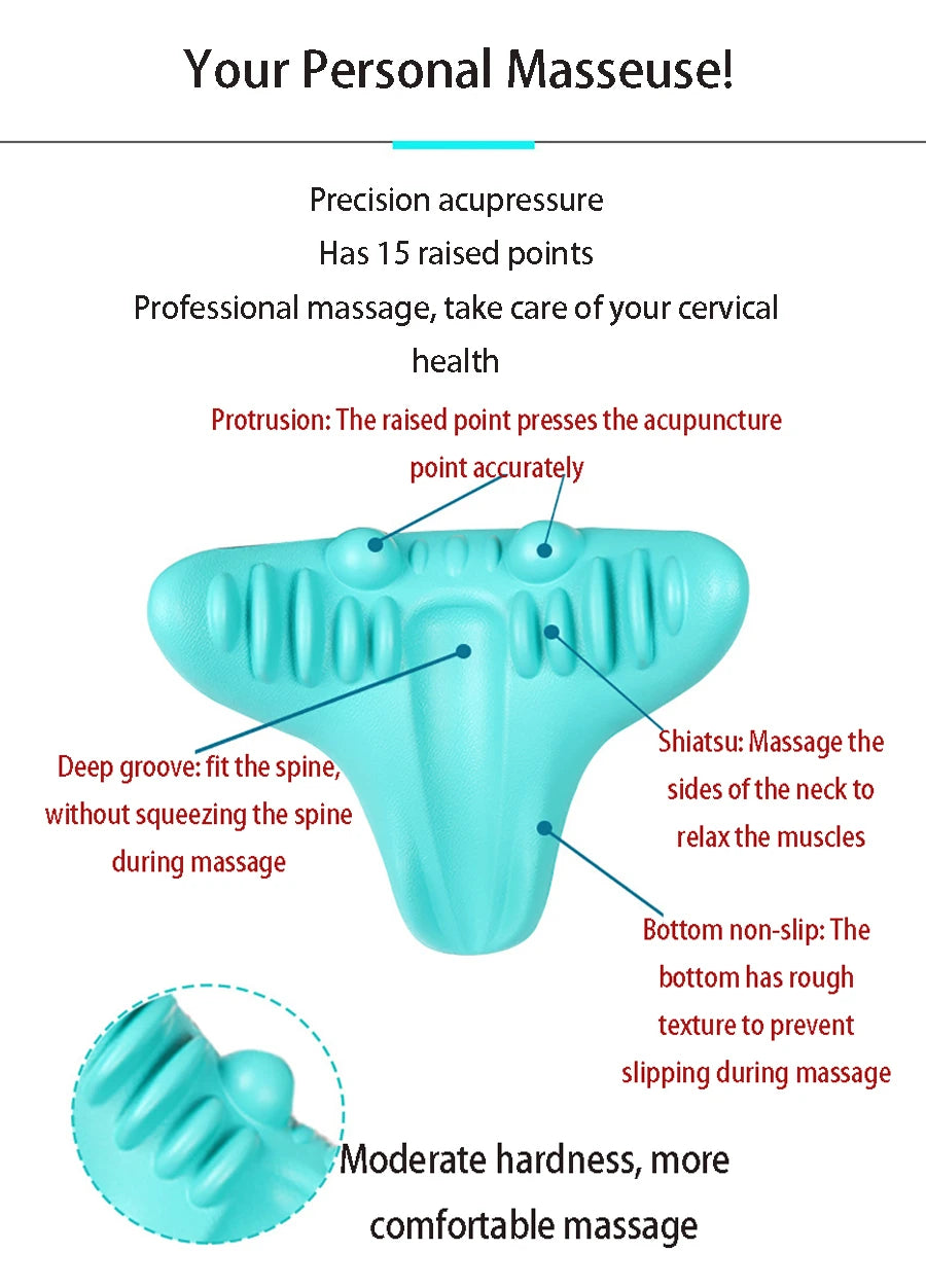Appareil Traction Cervicale Chiropratique | MDN Store