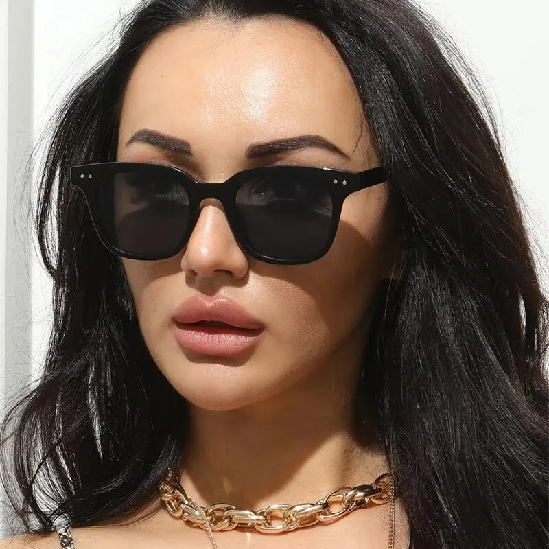 Lunettes Soleil Cat Eye Rétro Femme | MDN Store