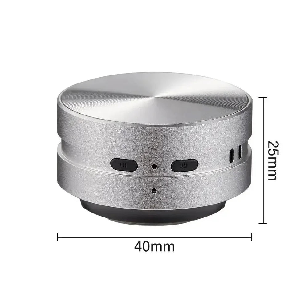 Enceinte Conduction Osseuse Bluetooth TWS FM | MDN Store