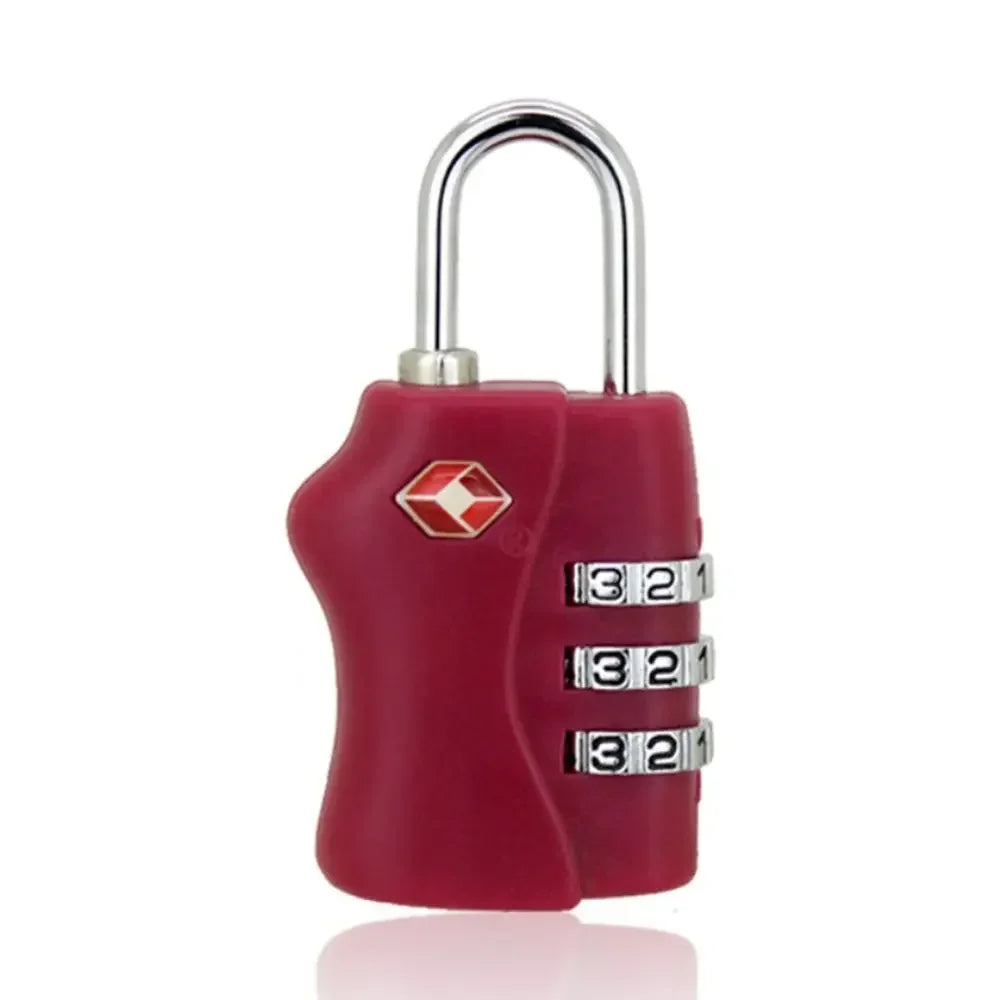 Cadenas TSA Câble Acier Code | MDN Store
