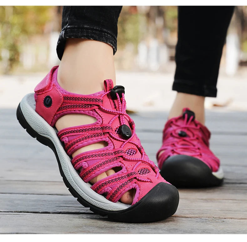 Sandales Gladiateur Femme Plateforme Confort Été Plage | MDN Store 25