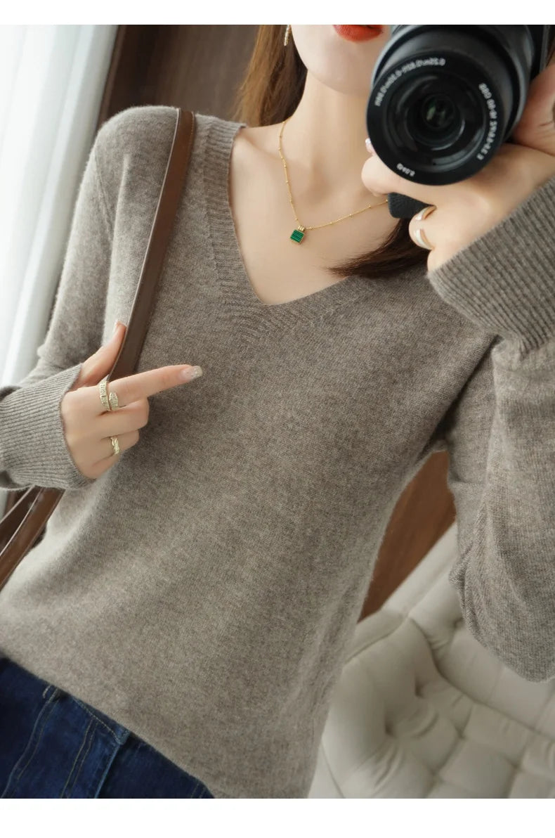 Pull SKU-04 taille M femme - MDN Store 25