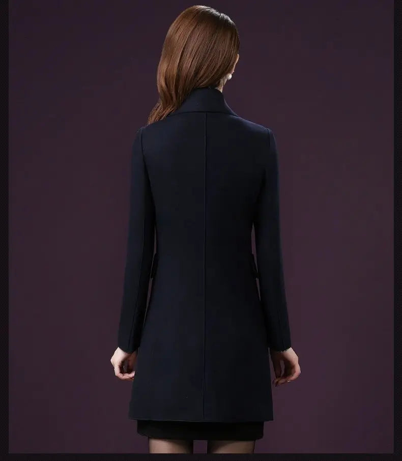 Manteau femme - MDN Store 25