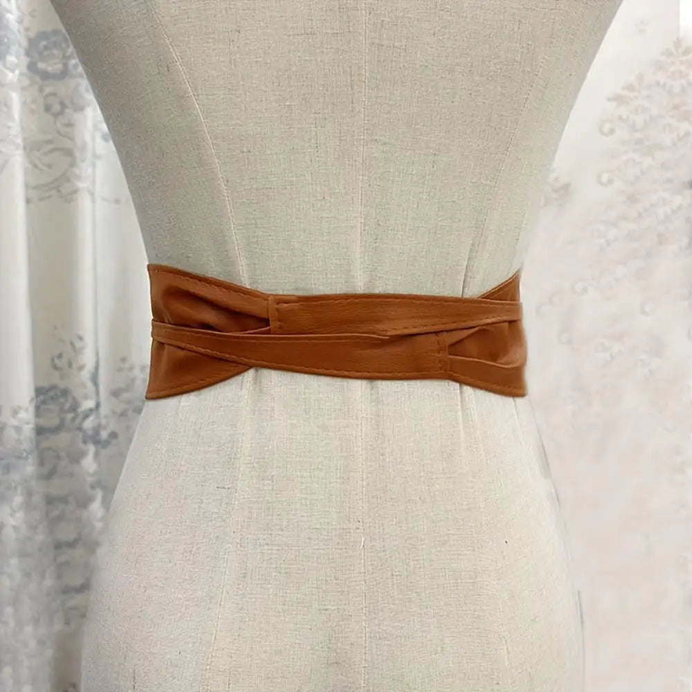 Ceinture Corset Nœud Dentelle | MDN Store