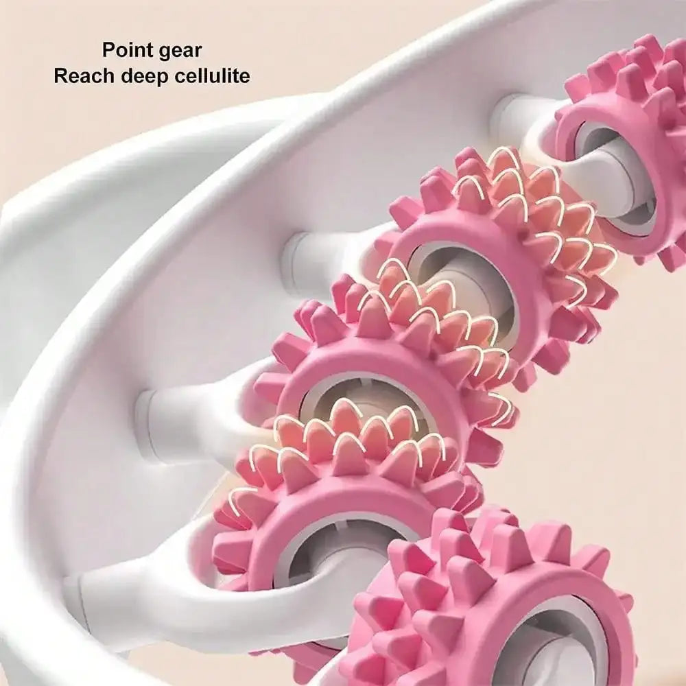 Rouleau Masseur Jambes Relaxation Musculaire | MDN