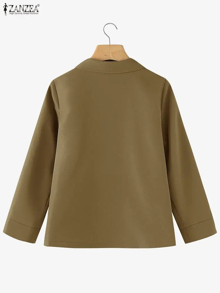 Veste Femme Slim OL | MDN