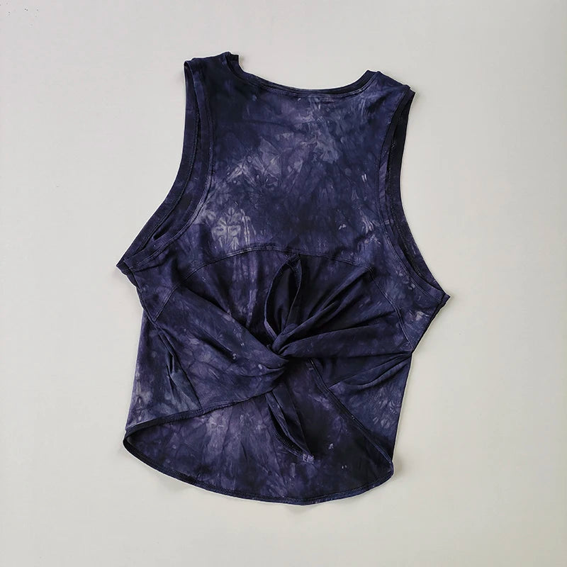 Débardeur Sport Femme Séchage Rapide - Top Fitness Yoga Sans Manches | MDN Store