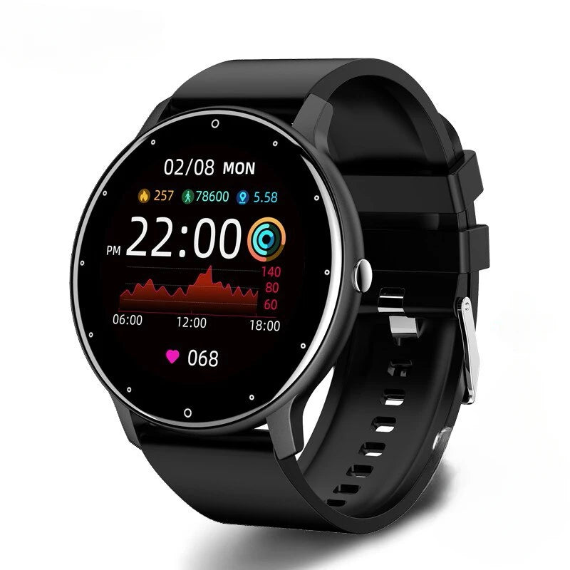 Montre Connectée Sport 1.28" IP67 Fitness Tracker | MDN Store