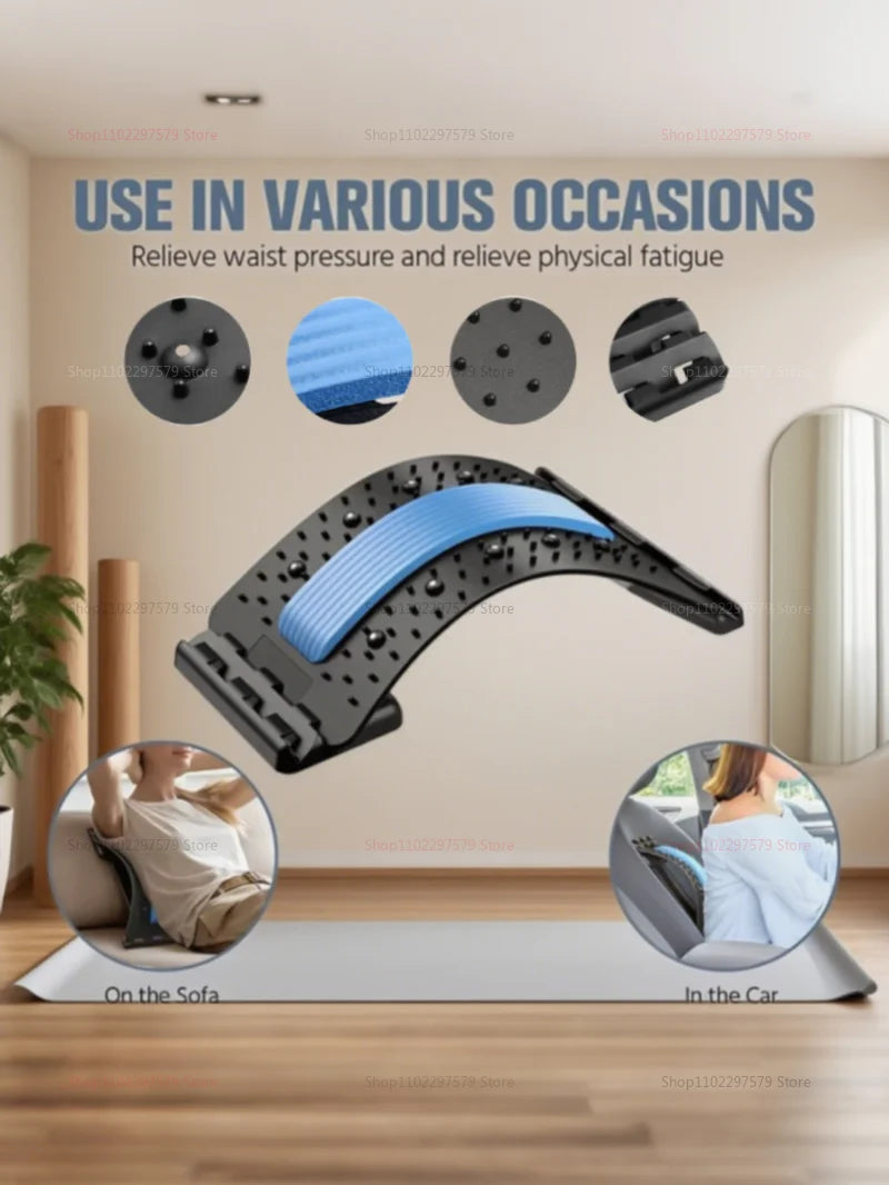 Masseur Lombaire Étirement | MDN