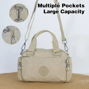 Sac Bandouliere Nylon Multi-Poches Grande Capacite | MDN | MDN Store 25