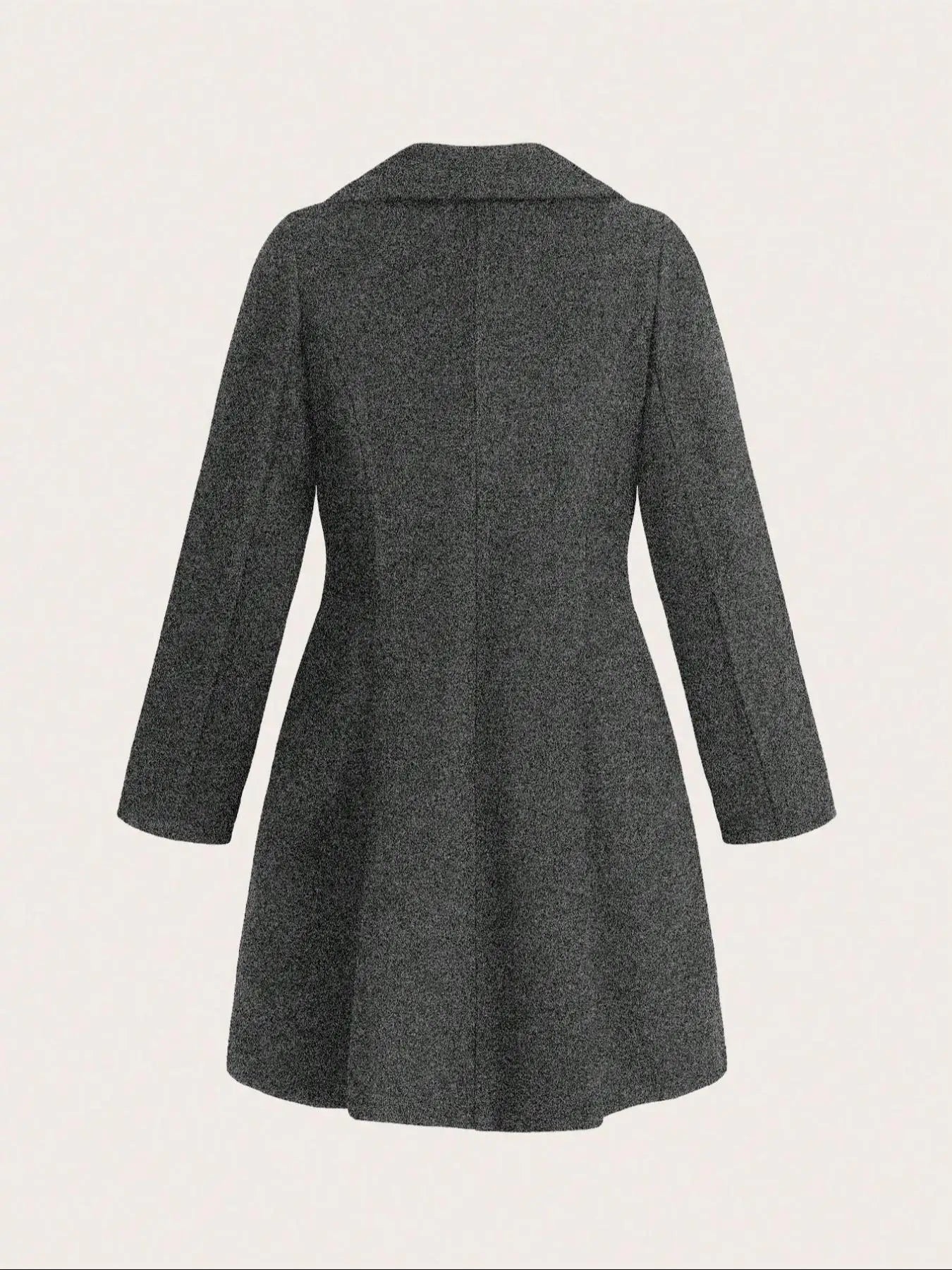 Manteau LL759563-black taille S femme - MDN Store 25