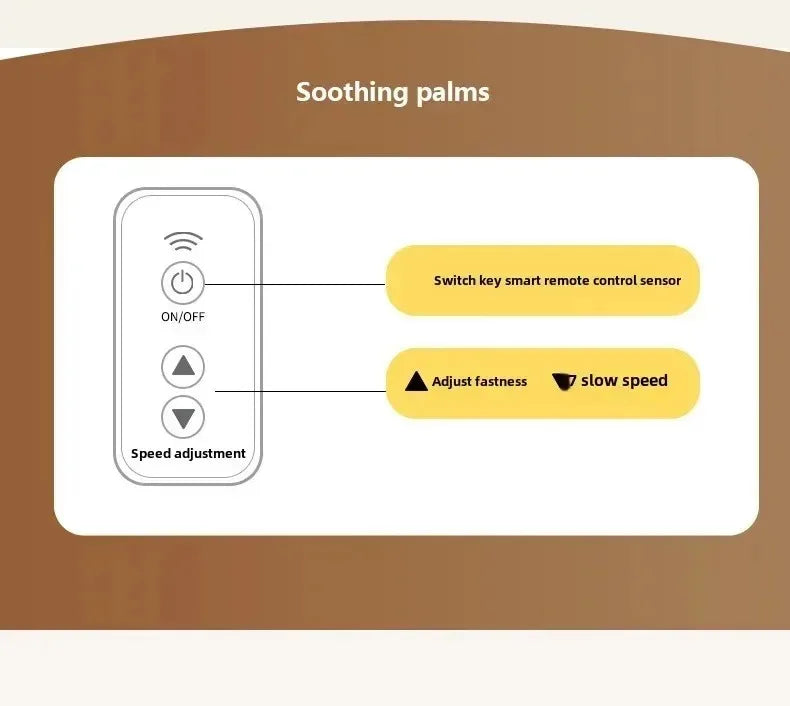 Coussin Palmier Apaisant Bébé Aide Sommeil Nouveau-né | MDN