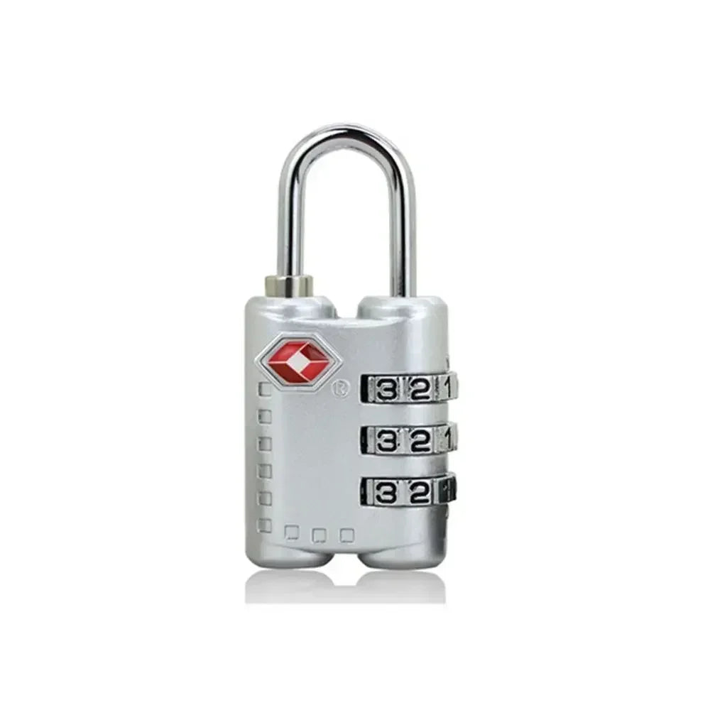 Cadenas TSA Câble Acier Code | MDN Store