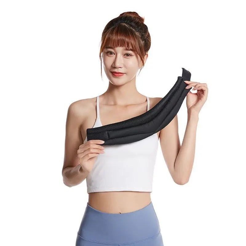 Collier Cervical Ajustable Mousse Souple - Soulagement Douleurs Nuque | MDN