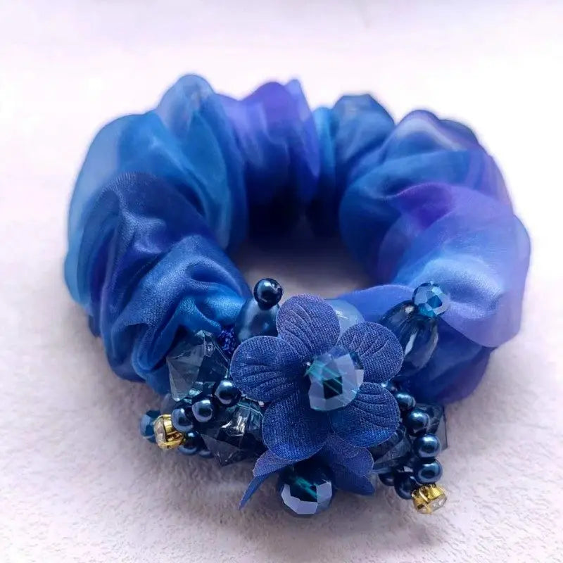 Bandeau Cheveux Fleur Élégant | MDN Store