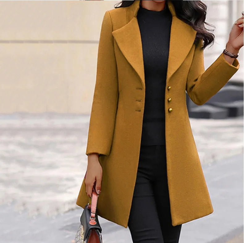 Manteau huangse taille XXXL femme - MDN Store 25
