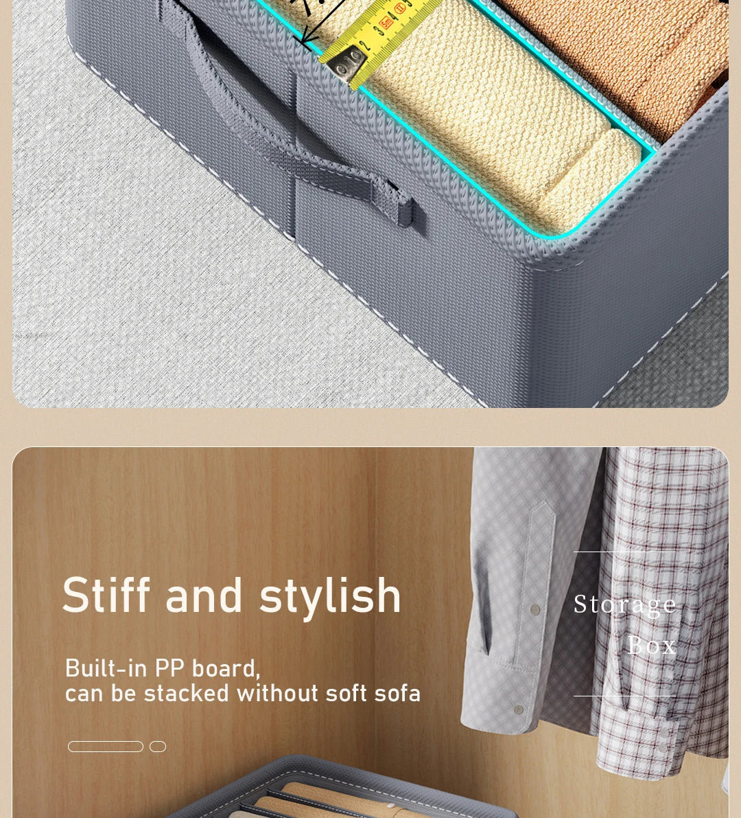 boite-de-rangement-pour-pantalons-epais-organisate - MDN Store 25