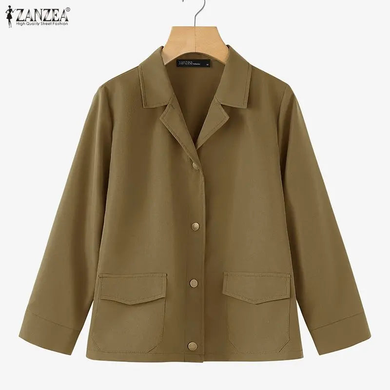 Veste Femme Slim OL | MDN