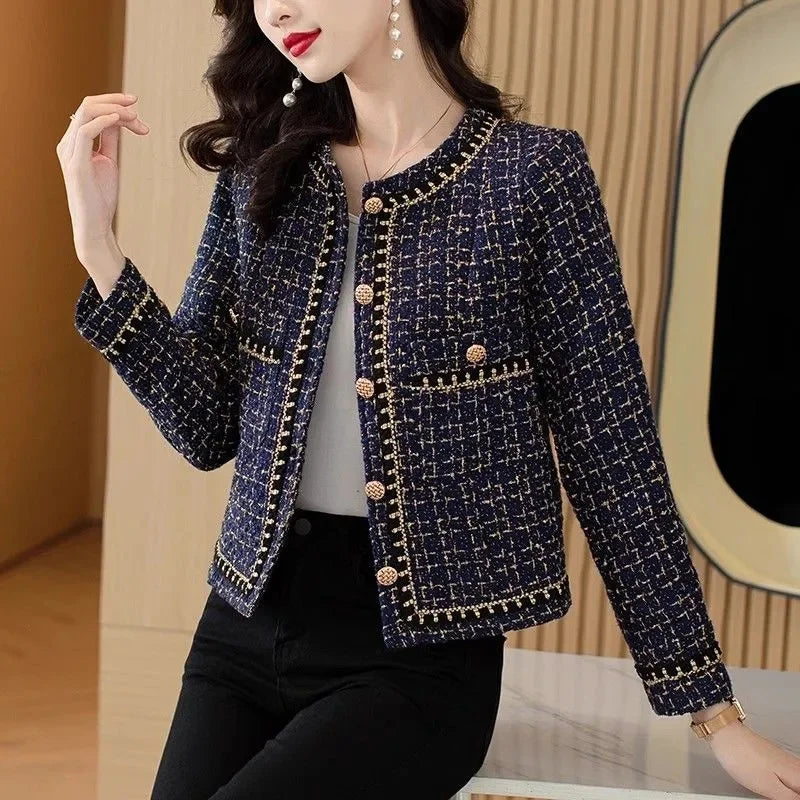 Veste Courte Dentelle Col V | MDN Store