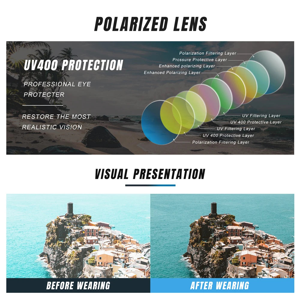 KINGSEVEN Lunettes de Soleil Rétro Ovale Polarisées UV400 Femme Luxe | MDN Store 25