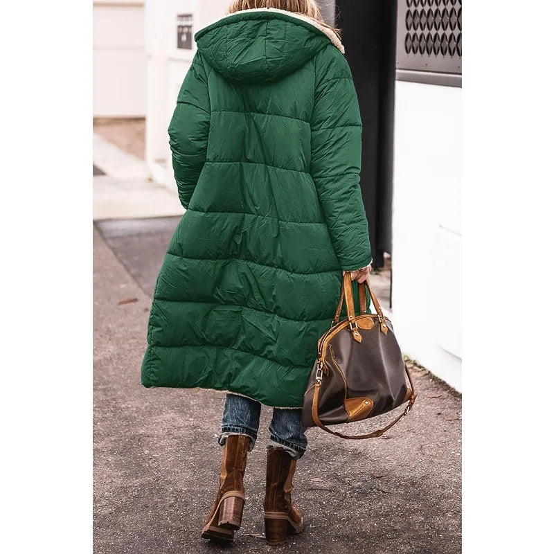 Manteau Green taille XL femme - MDN Store 25