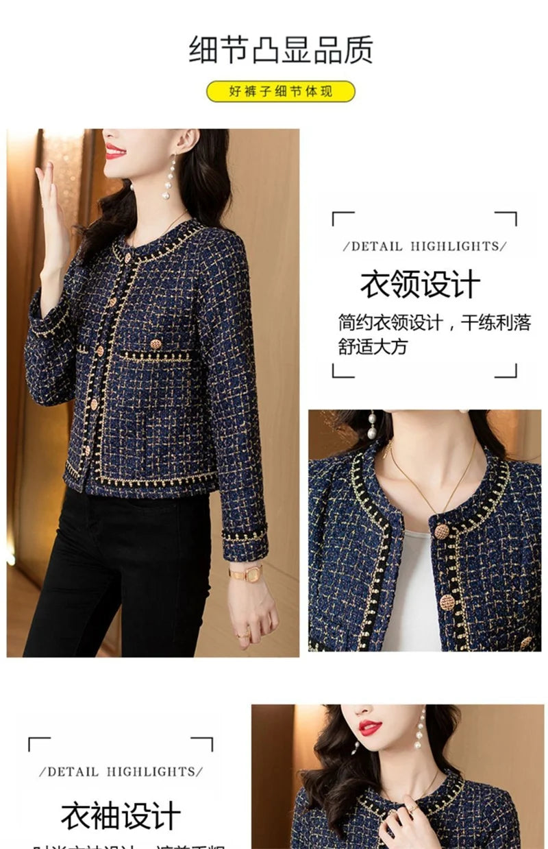 Veste Courte Dentelle Col V | MDN