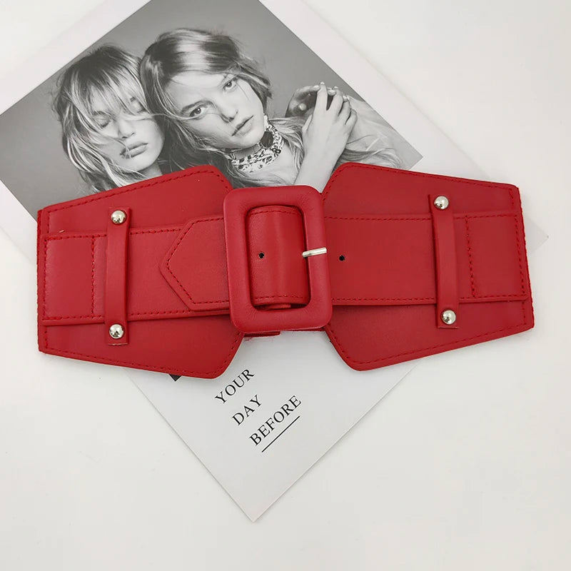 Ceinture Corset Large Élastique | MDN Store