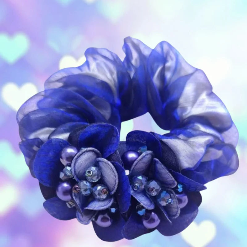 Bandeau Cheveux Fleur Élégant | MDN Store