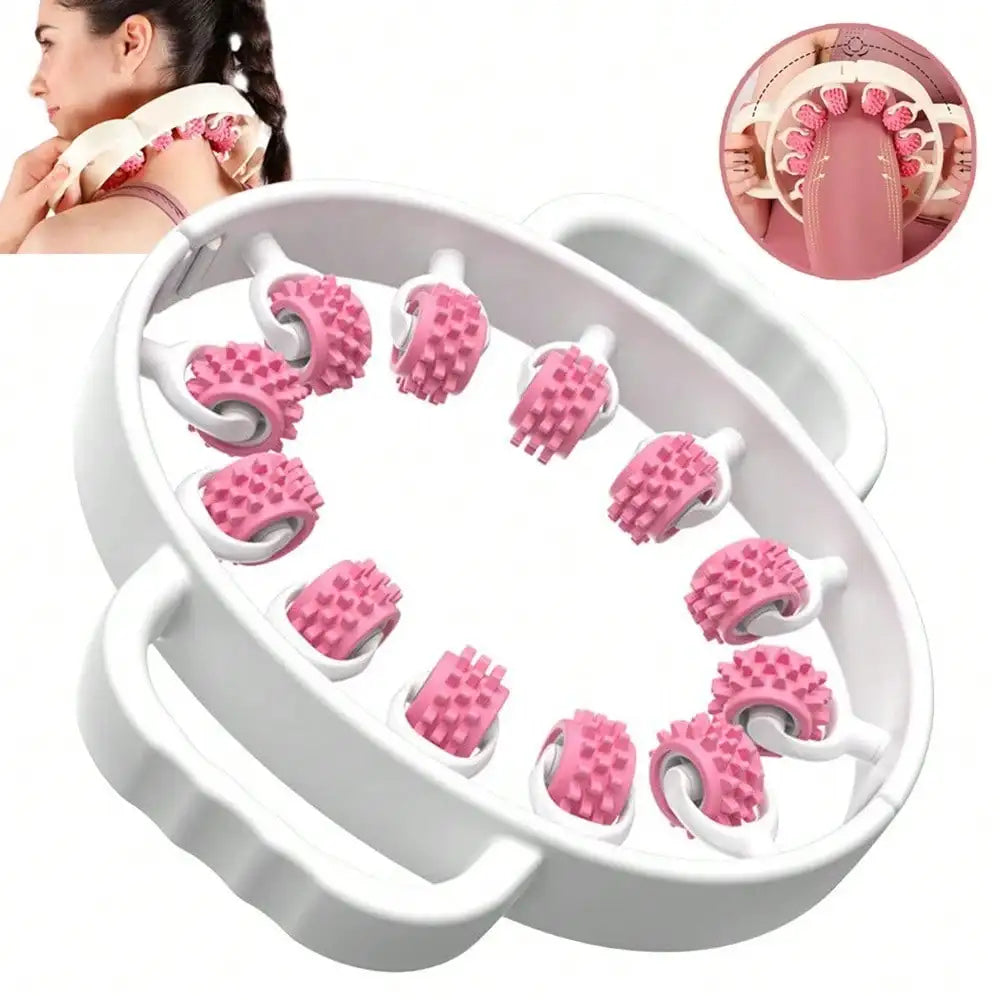 Rouleau Masseur Jambes Relaxation Musculaire | MDN