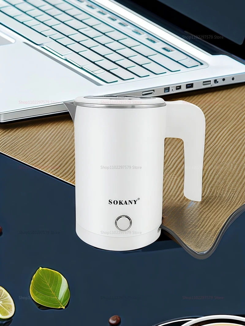 Bouilloire Électrique Portable 500ML Voyage | MDN