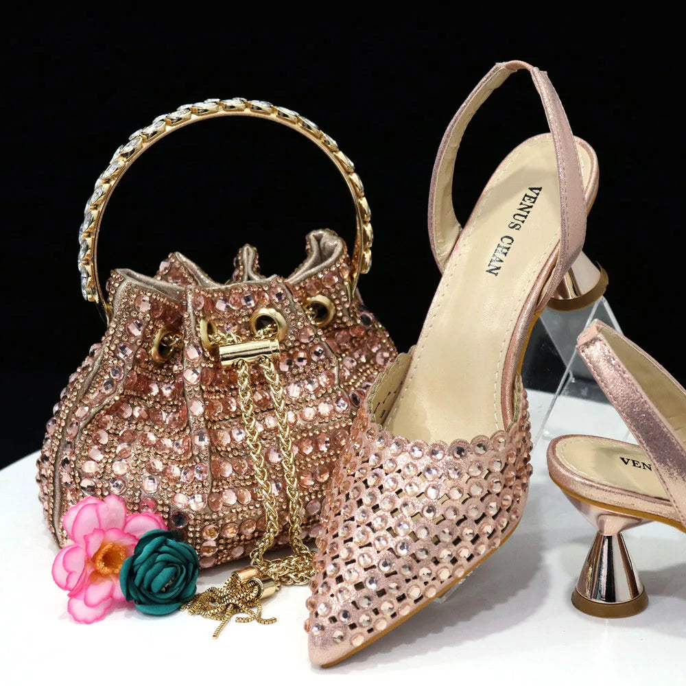 Escarpins Bout Pointu Talon Aiguille Femme Soirée | MDN Store 25