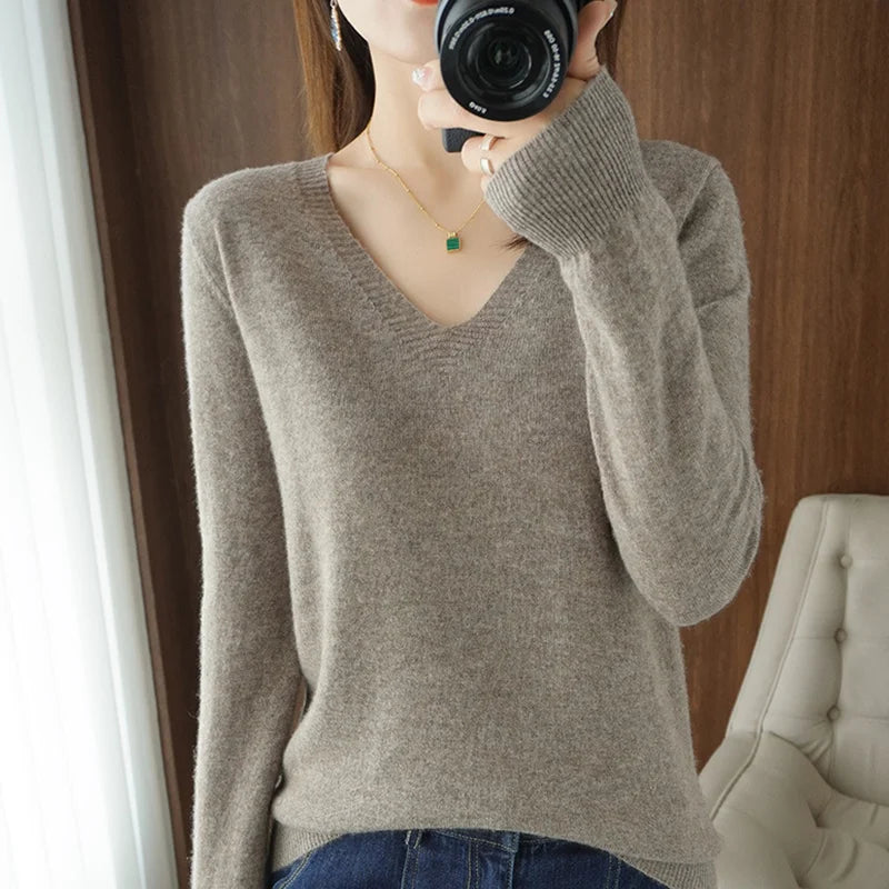 Pull SKU-09 taille M femme - MDN Store 25