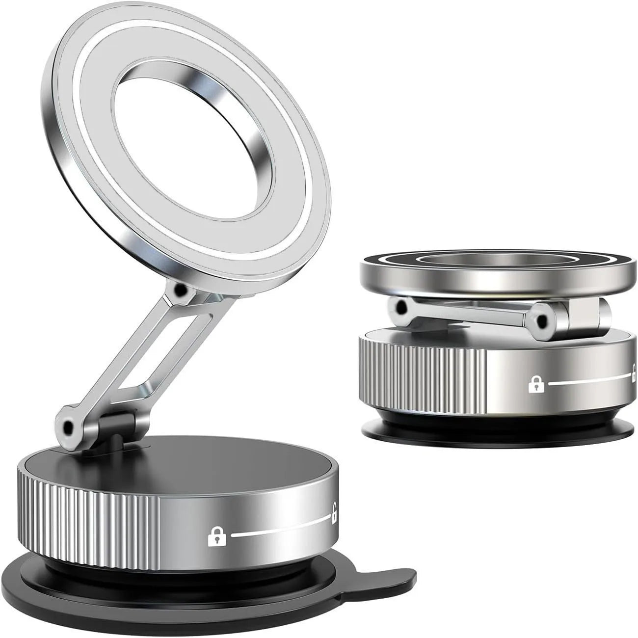 Support Téléphone Magnétique Voiture 360° Compatible MagSafe | MDN Store