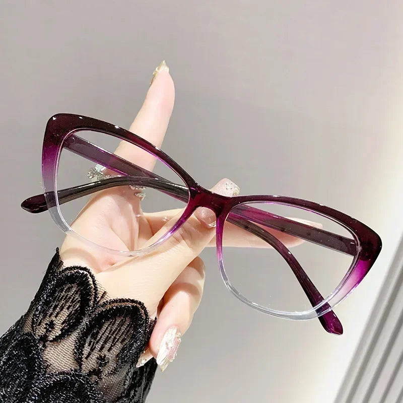 lunettes-de-lecture-retro-a-monture-papillon-verre - MDN Store 25