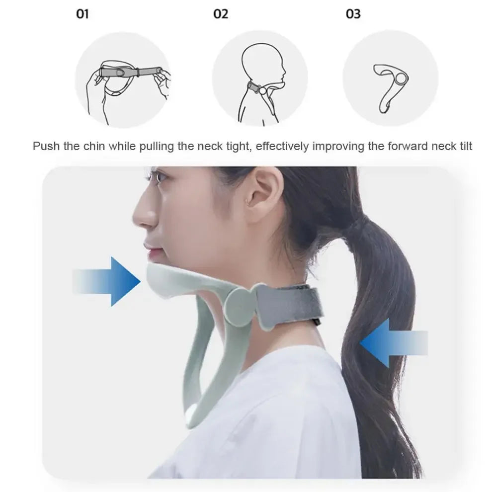 Correcteur Posture Cervicale Réglable | MDN