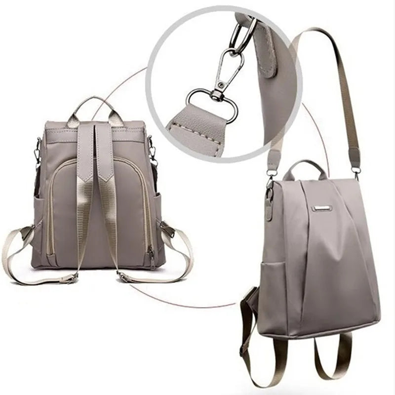 Sac à Dos Nylon Bandoulière Détachable | MDN Store