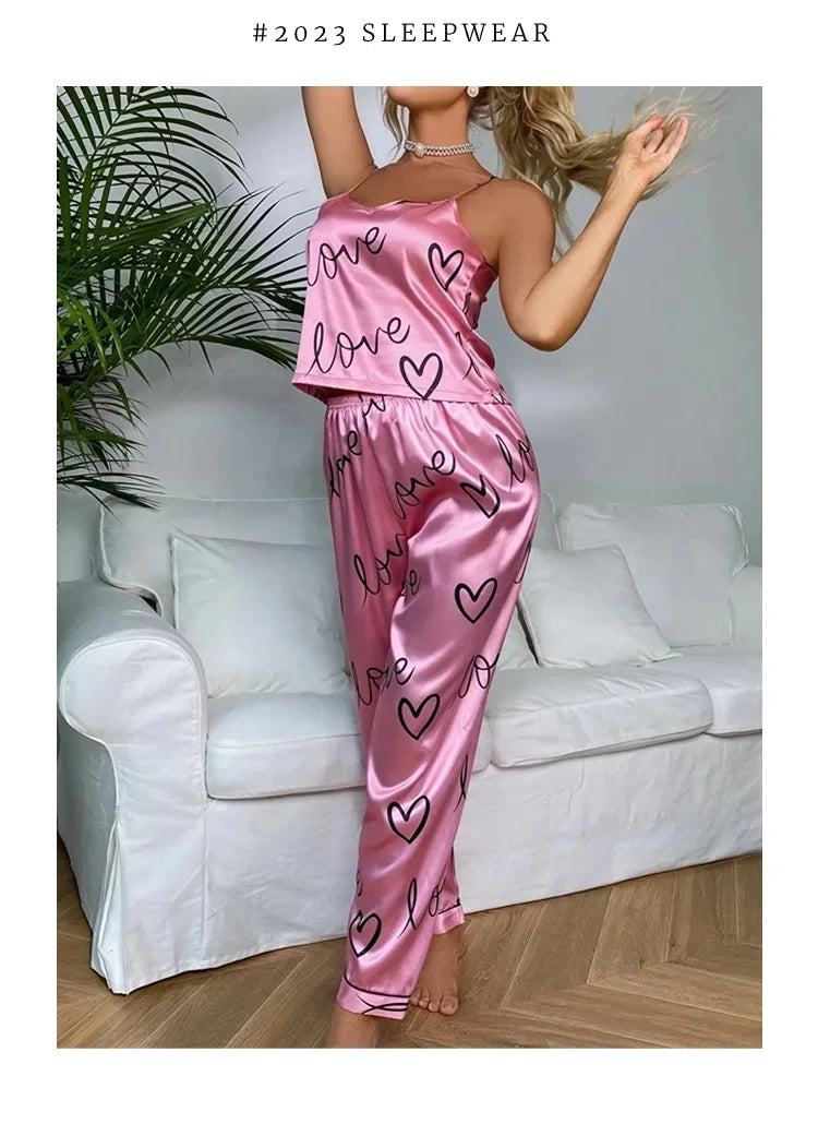 Pyjama pink taille M femme - MDN Store 25