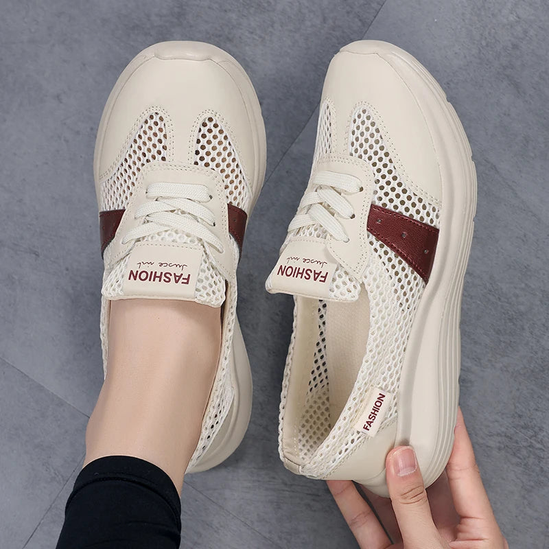 Chaussures de Course Légères Maille Femme | MDN Store 25