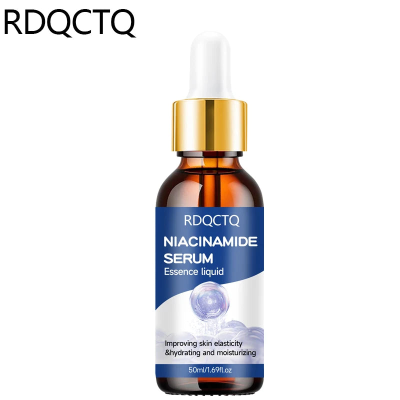 Sérum Visage Niacinamide Hydratant Élasticité Anti-Rides | MDN Store