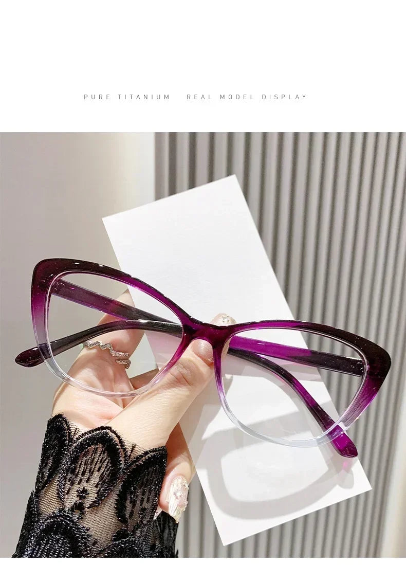 lunettes-de-lecture-retro-a-monture-papillon-verre - MDN Store 25