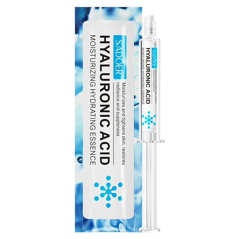 Sérum Visage Acide Hyaluronique Essence Aqua Anti-Rides | MDN