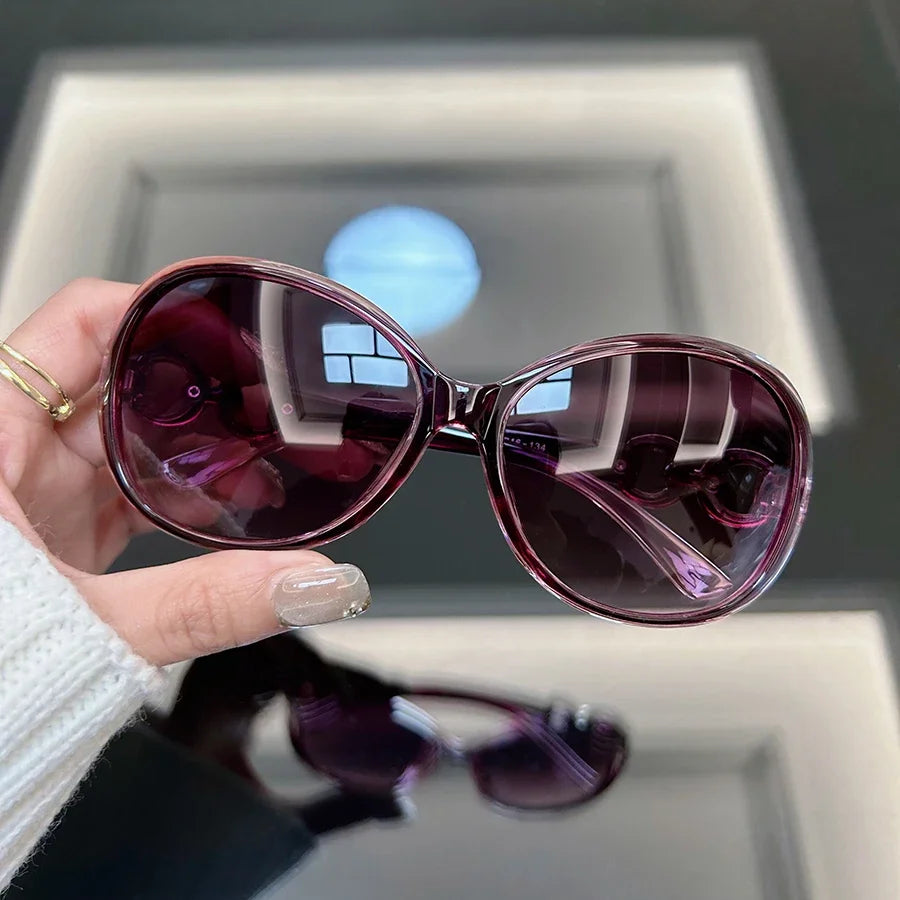 Lunettes Soleil Carrées Vintage UV400 | MDN Store