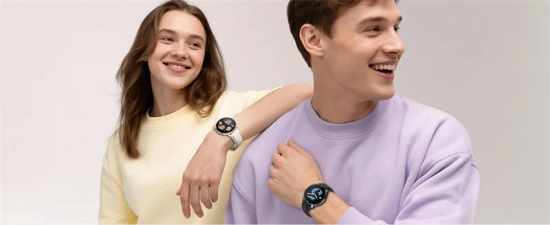 Montre Connectée AMOLED 1.32" Lampe Torche Bluetooth | MDN Store